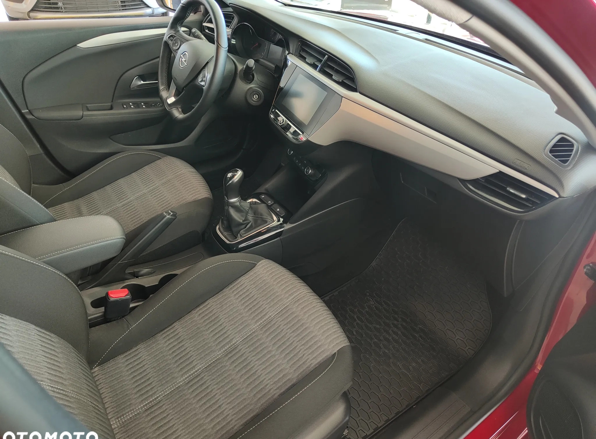 Opel Corsa cena 61900 przebieg: 23000, rok produkcji 2023 z Poznań małe 29